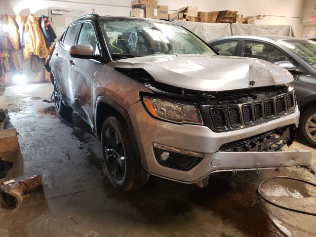 JEEP COMPASS LA 2018 3c4njcbb9jt461298