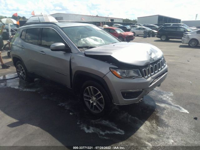 JEEP COMPASS 2018 3c4njcbb9jt462029