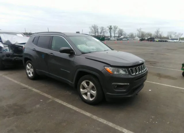 JEEP COMPASS 2018 3c4njcbb9jt465058