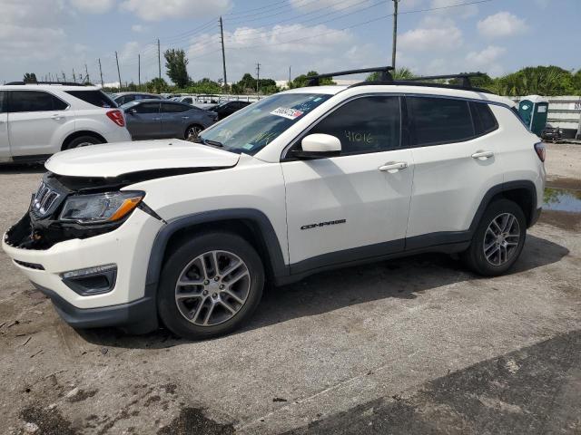 JEEP COMPASS LA 2018 3c4njcbb9jt468459