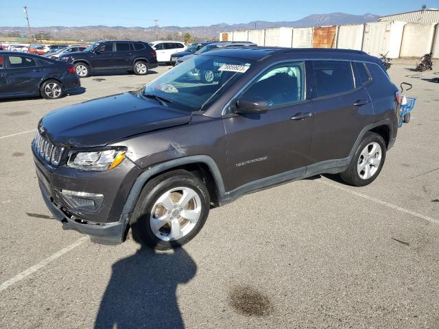 JEEP COMPASS 2018 3c4njcbb9jt469384