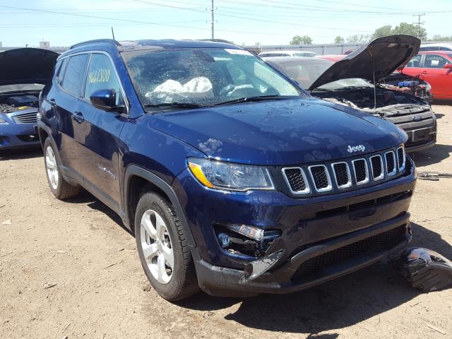 JEEP COMPASS LA 2018 3c4njcbb9jt471555