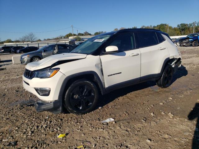 JEEP COMPASS LA 2018 3c4njcbb9jt486637