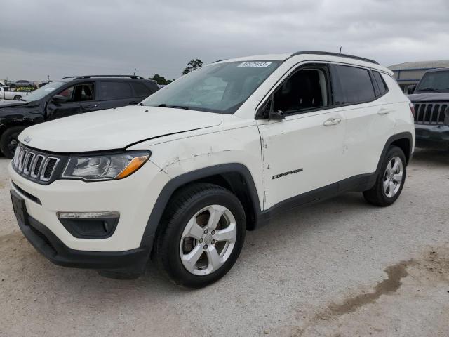 JEEP COMPASS LA 2018 3c4njcbb9jt487061