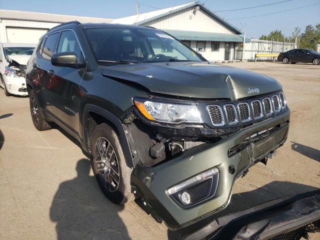 JEEP COMPASS LA 2018 3c4njcbb9jt487934