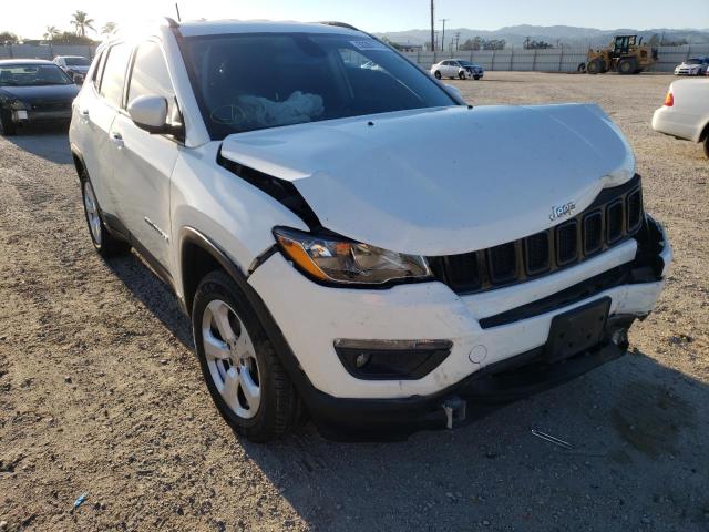 JEEP COMPASS LA 2018 3c4njcbb9jt489537