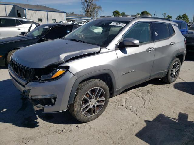 JEEP COMPASS LA 2018 3c4njcbb9jt494687