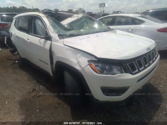 JEEP COMPASS 2018 3c4njcbb9jt494804