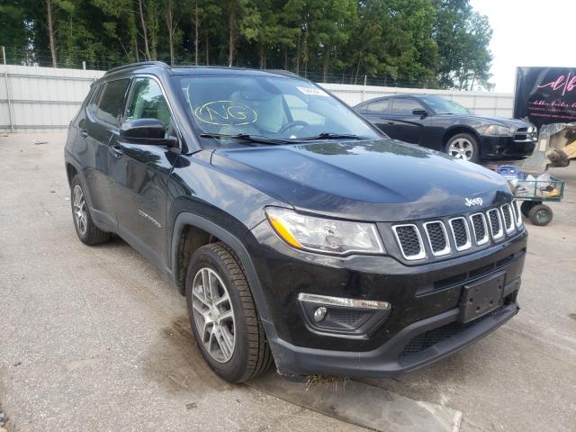 JEEP COMPASS LA 2018 3c4njcbb9jt495287