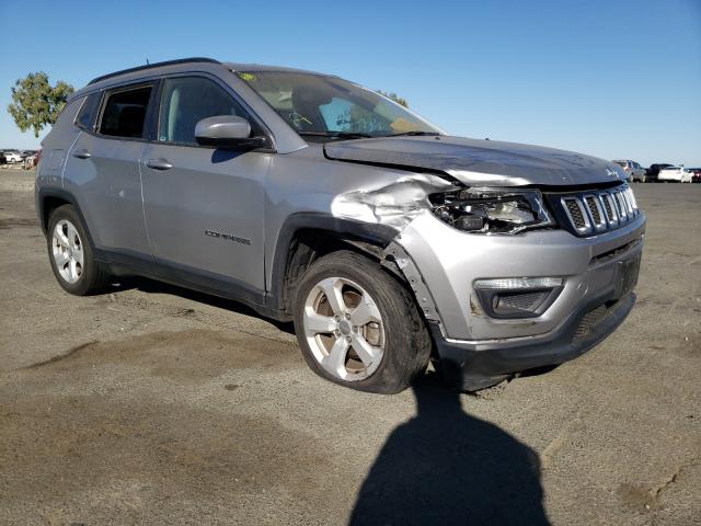 JEEP COMPASS LA 2018 3c4njcbb9jt495306