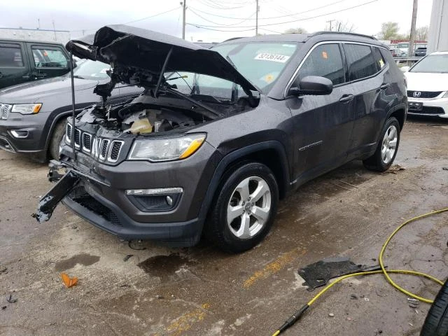 JEEP COMPASS LA 2018 3c4njcbb9jt501816