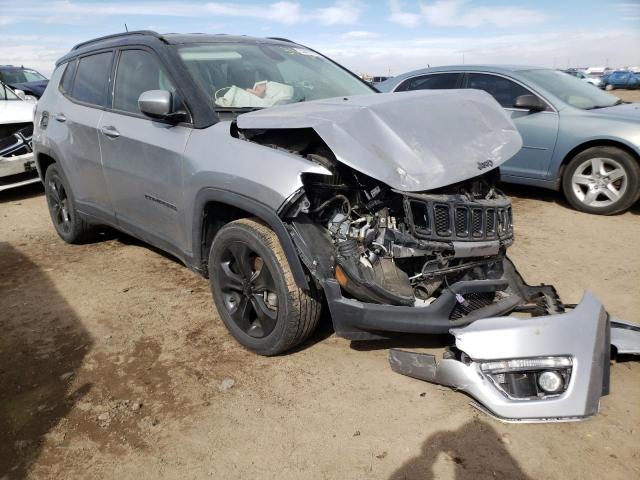 JEEP COMPASS LA 2018 3c4njcbb9jt501928