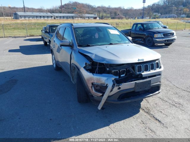 JEEP COMPASS 2018 3c4njcbb9jt502268