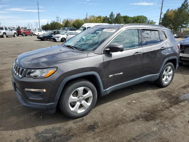 JEEP COMPASS LA 2018 3c4njcbb9jt502402