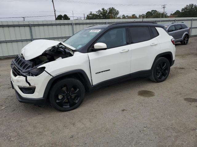 JEEP COMPASS 2019 3c4njcbb9kt612867