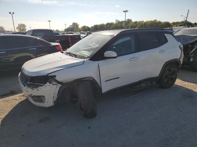 JEEP COMPASS 2018 3c4njcbb9kt612903