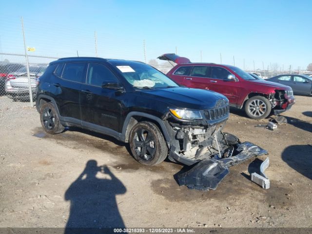 JEEP COMPASS 2019 3c4njcbb9kt613016