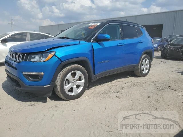 JEEP COMPASS 2019 3c4njcbb9kt613551