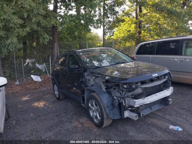 JEEP COMPASS 2019 3c4njcbb9kt614764