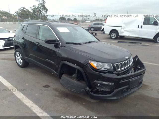 JEEP COMPASS 2019 3c4njcbb9kt637512