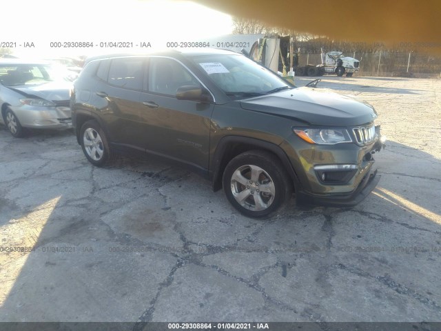 JEEP COMPASS 2019 3c4njcbb9kt638742