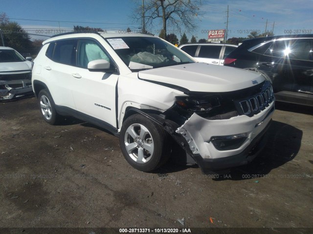 JEEP COMPASS 2019 3c4njcbb9kt649434