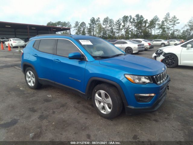 JEEP COMPASS 2019 3c4njcbb9kt649627