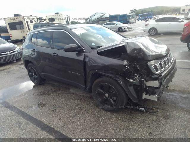 JEEP COMPASS 2019 3c4njcbb9kt652026