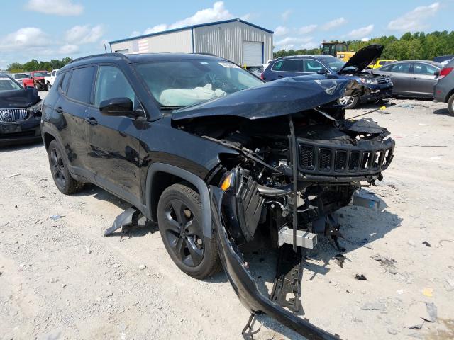 JEEP COMPASS LA 2019 3c4njcbb9kt652527