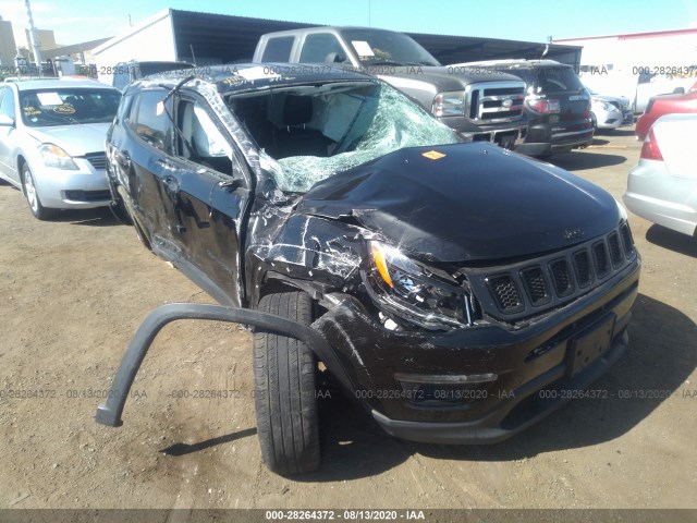 JEEP COMPASS 2019 3c4njcbb9kt652611