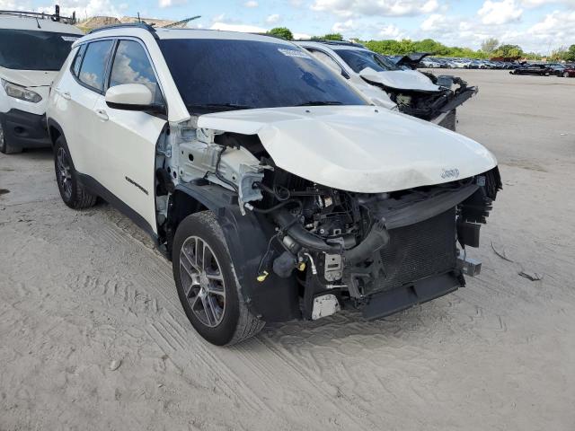 JEEP COMPASS LA 2019 3c4njcbb9kt655217