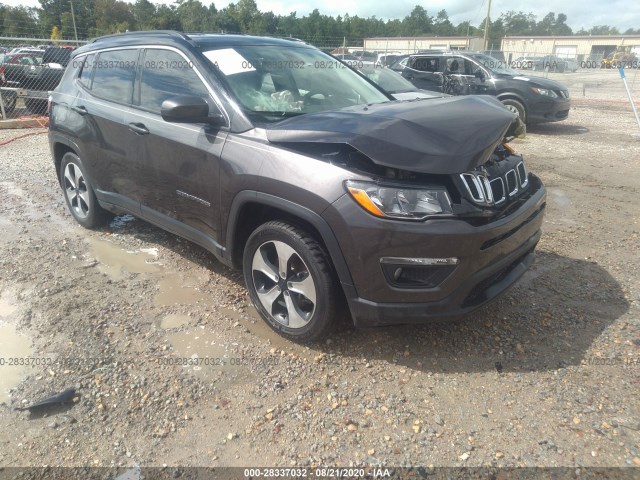 JEEP COMPASS 2019 3c4njcbb9kt658568