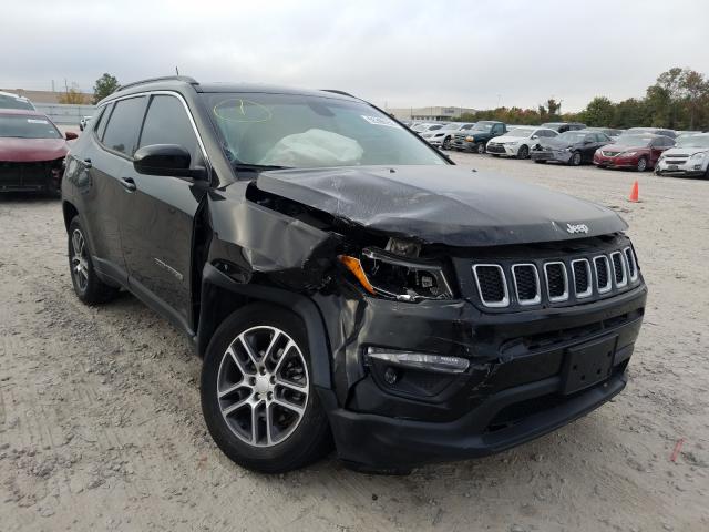 JEEP COMPASS LA 2019 3c4njcbb9kt676715