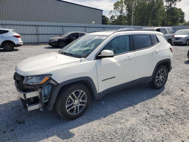 JEEP COMPASS 2018 3c4njcbb9kt676875