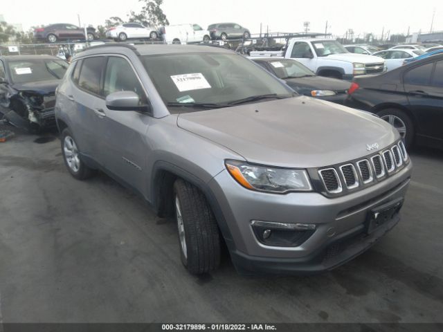 JEEP COMPASS 2019 3c4njcbb9kt677007