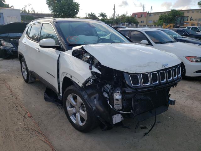 JEEP COMPASS 2018 3c4njcbb9kt677038