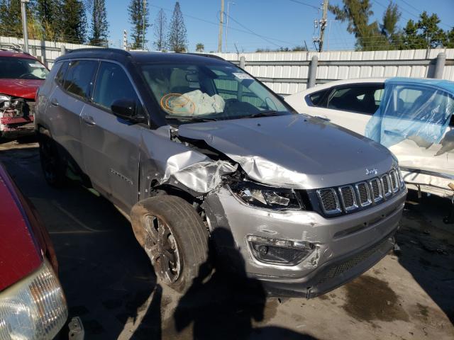 JEEP COMPASS LA 2019 3c4njcbb9kt679551