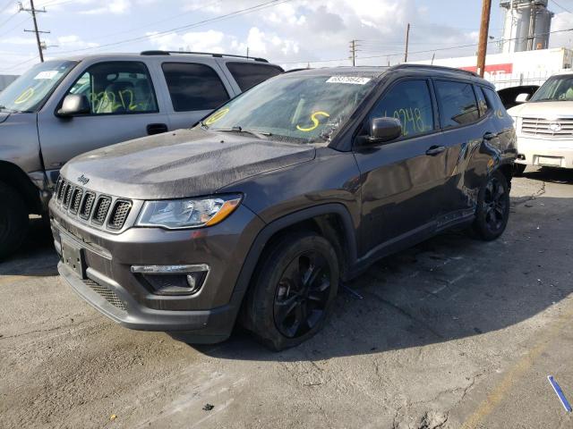 JEEP COMPASS LA 2019 3c4njcbb9kt692252