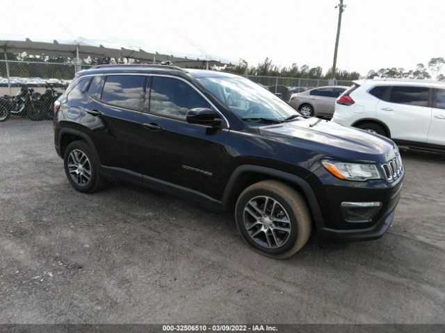 JEEP COMPASS 2019 3c4njcbb9kt692414