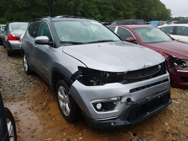 JEEP COMPASS LA 2019 3c4njcbb9kt715805