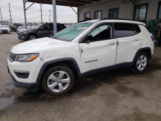 JEEP COMPASS LA 2019 3c4njcbb9kt726755