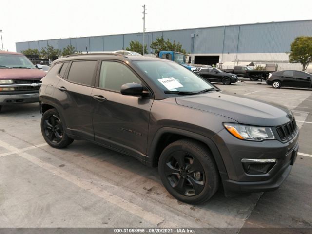 JEEP COMPASS 2019 3c4njcbb9kt726920