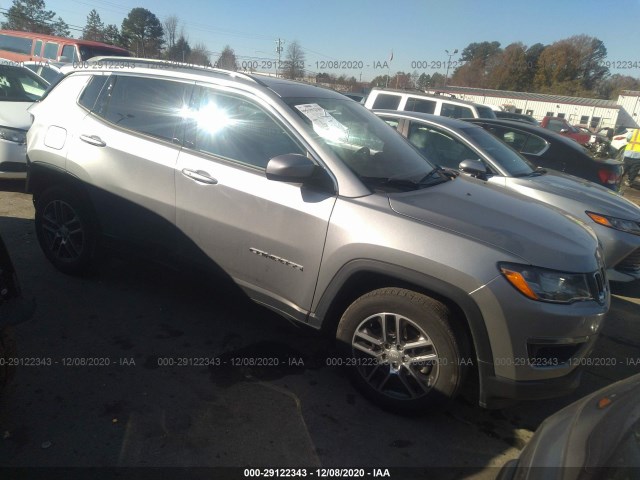 JEEP COMPASS 2019 3c4njcbb9kt743698