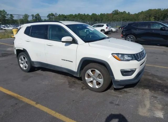 JEEP COMPASS 2019 3c4njcbb9kt744110