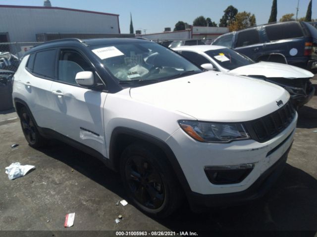 JEEP COMPASS 2019 3c4njcbb9kt750117