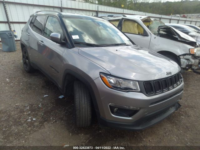 JEEP COMPASS 2019 3c4njcbb9kt777981