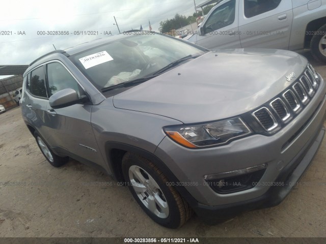 JEEP COMPASS 2019 3c4njcbb9kt782307