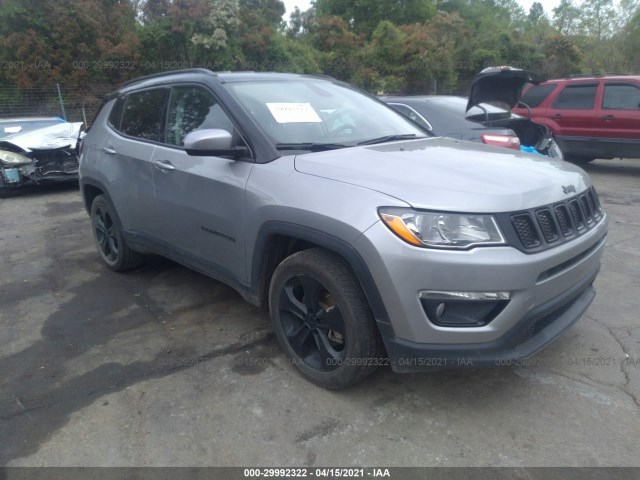 JEEP COMPASS 2019 3c4njcbb9kt802619