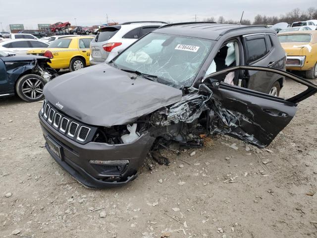 JEEP COMPASS LA 2019 3c4njcbb9kt809456