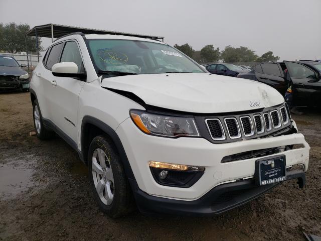 JEEP COMPASS LA 2019 3c4njcbb9kt815080